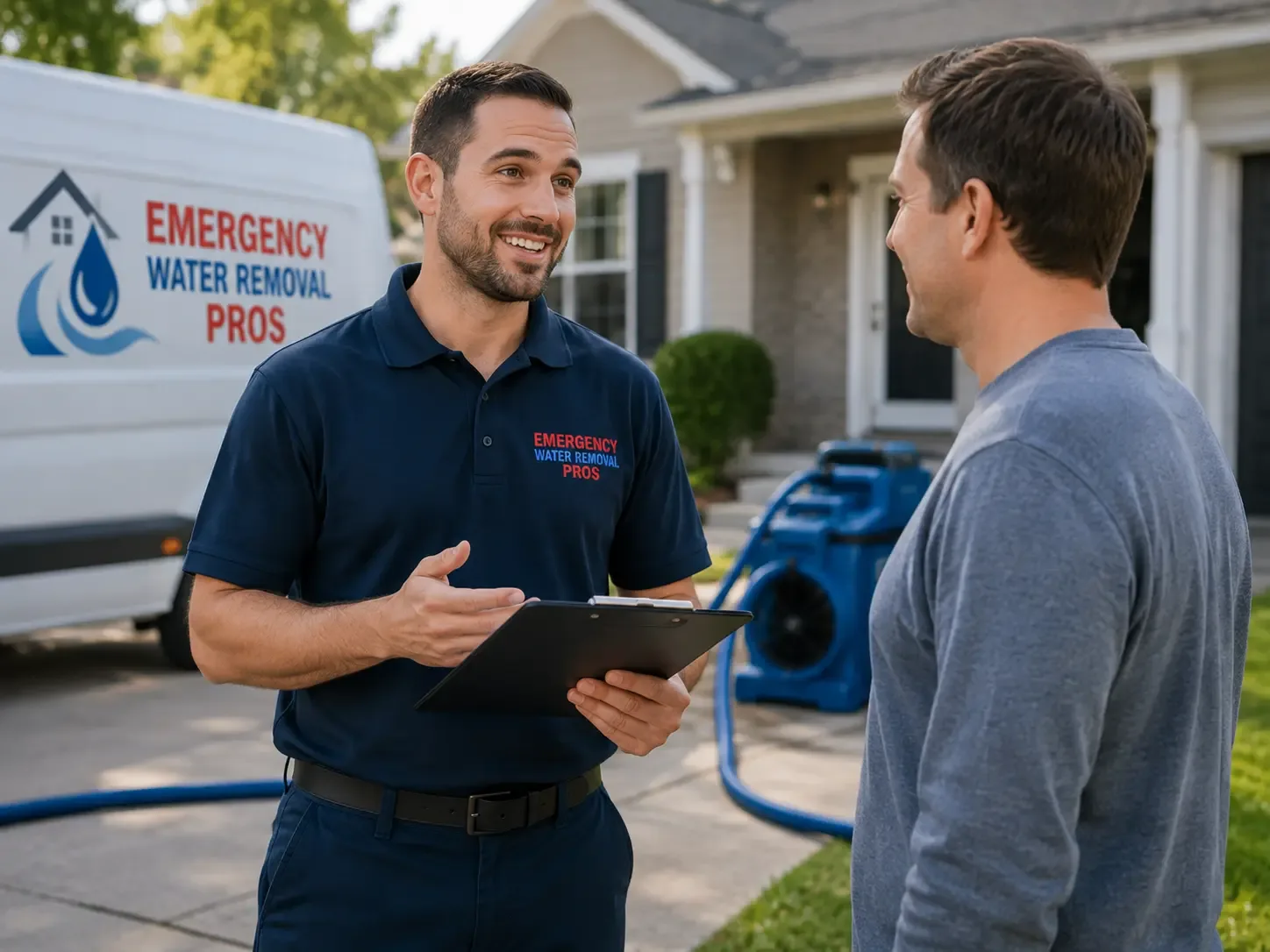 Emergency Water Removal Perkiomenville, PA FAQs